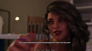 Stepson Fucked His Stepmom's Wet Pussy & tight ass- 3D Hentai Animated Porn - Family Crush