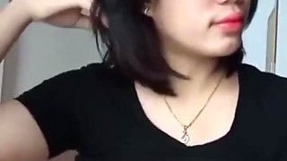 Short Hair Girl Horny In Her Room Wanna Colmek Her Pink Pussy