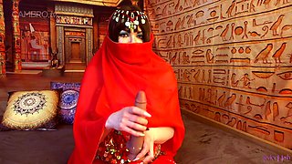 Scheming Seductress Craves Wild Passion in Fetish Fantasy