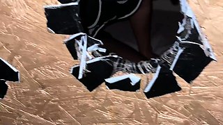 Halloween party in a private club