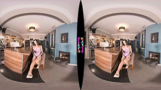 Stood Up At Bar Play Vr xozilla porn movies