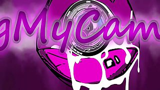 2 camgirl lesbian show in bikini: Big Tits, Big Ass  Amateur Porn