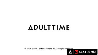 21 SEXTREME - Hot Cougar Tiffany Rousso Fucks With Cute Teen Girl Alyssa Bounty