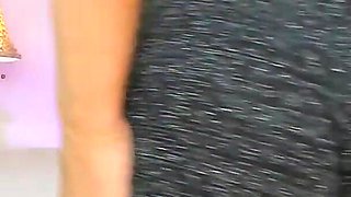 Yoga Pants More Red Lite Green Lite