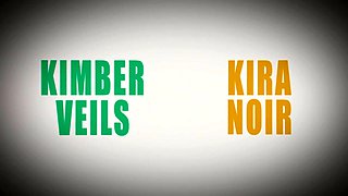 Banging My Bratty Roommate With Kira Noir, Kimber Veils - Brazzers