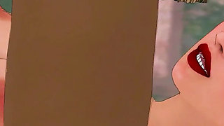 Indian Bhabhi Fucked by Milkman and Landlord - Gangbang Sex