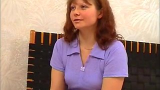 Moms Casting - Sveta 39 years old
