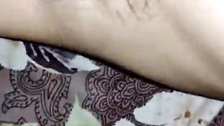 Indian Teen Sali Fucked by his jiju in home alone