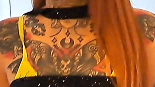 Anal Pee Interview with Facial and Golden Shower Ending! Do You Think She Got the Job?