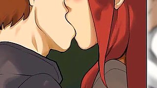 MILF's Plaza: Picnic in the Park Ends with Shameless Fucking on the Grass and Creampied Pussy - Episode 26,27