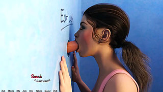 Being a Dik 0.8.1 Part 235 Sex with Sarah and Two More Sexy Babes with Big Boobs by Loveskysan69