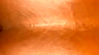My Boss Fucks Me While I Was Cleaning His Room, He Cums in My Pussy