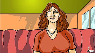 Fetishes, gangbanged, uncensored hentai