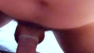 Hot Amateur Babes with Big Boobs Have Some Titty Fucking Fun