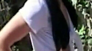 Gangbang with MILF Slut Cum Swallowing