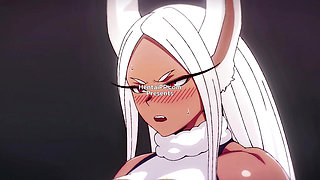 Mirko With Her Big Ass In Doggystyle - Hardcore Sex - UNCENSORED