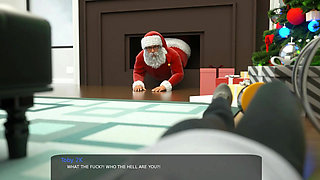 Milfy City Xmas Episode 6 - the Christmas Spirit by Misskitty2k