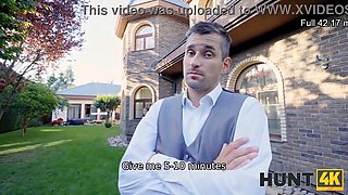 Lucas, Sarah Kay & Steve Q get down and dirty in wedding POV action