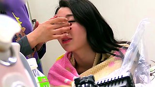 Big assed busty tit fuck and blowjob