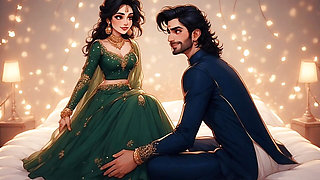 Forbidden Moments Between a Desi Indian Couple - A Steamy Hindi Audio Story of an Indian Girl in Pure Hindi Audio