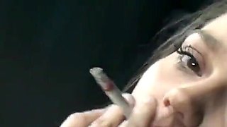 Annabelle Interview, Smoking and Masturbation Video