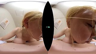 Akamereiran VR: Big Tits, Blonde  Pov Porn