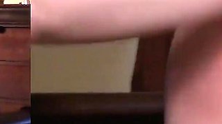 Mandie Is Spanked for Masturbating in Sorority Heads Bed