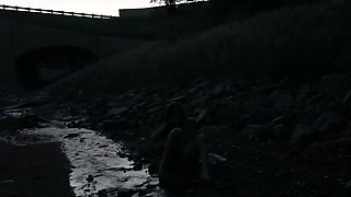 Beautiful nymph porn emotional clip