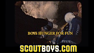 Scout Cole Chapter 2 - The Pledge