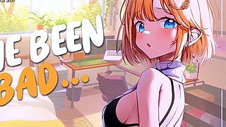 Girlfriend Roleplay - "Fuck Me Hard For Fucking