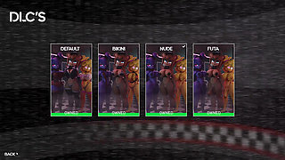 Five Nights in Anime 3D Porn Game Play [part 01] Sex Game Play