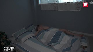 Sneaky Morning Fuck next to her bf MY PENIS IS MUCH BIGGER