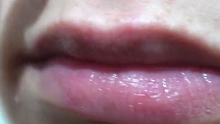 My Giantess Stepsister Puts Tiny Stepbrother in Her Nose as Punishment and Plays with Him