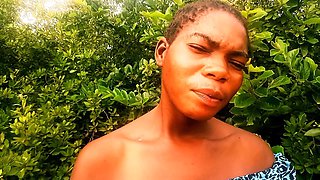 Enjoying Wild Fruit