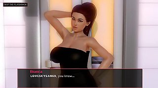 Unlimited Pleasure [v0.2.1] Part 4 Gameplay by Loveskysan69