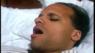 Husband Is Tired but His Super Sexy Wife Knows How to Turn Him on