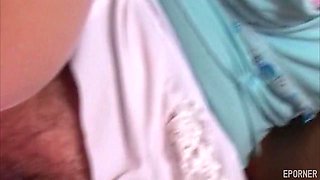 Cock-addicted granny incredible sex movie
