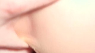 Unfaithful Woman Penetrated by Her Neighbor. Tights Thigh Highs Skirt