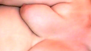 Hairy Grandma Gets Her Unshaved Pussy Pounded by Young Stud