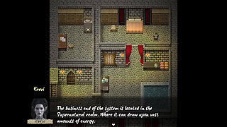 Short Demon Girl Sucks a Big Cock