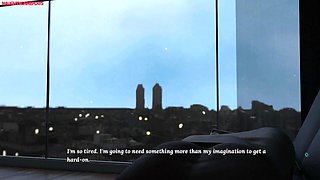 My Cute Roommate 01 - Sexy Blonde Stunning Naughty Slut - Game Sex
