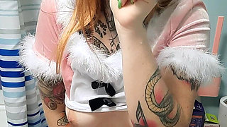 Adorable Bunny Loves Giving Goldenshower