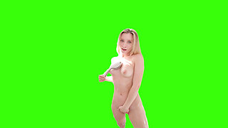 Wet Passion Starring Lily Blossom (passthrough)
