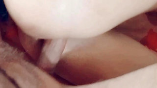 Sexy stepsister pusssy fuking