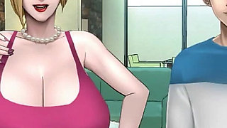 Prince of Suburbia - Sex with MILF and Doctor by Loveskysan Part 10