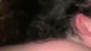 Youngenglishbbw BBC Nata4sex anal to pussy doggy pounding