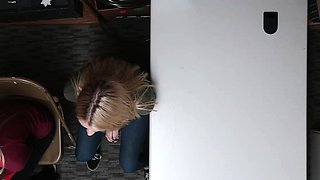 Shoplyfter- Daughter Fucks Cop For Moms Freedom