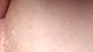 Rough Fingering and Pussy Queefing
