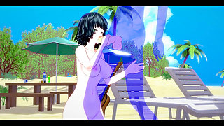 One Punch Man Hentai - Fubuki Hardsex - Japanese Asian Manga Anime Film Game Porn