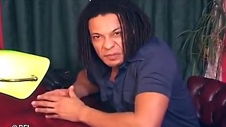 Dvd One Black Guy Is Enough For Those Secretary Whores